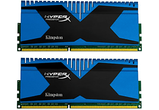 Memoria RAM - 8 GB (KIT 2) 1866 HYPERX T2 PREDATOR SERIES CL10