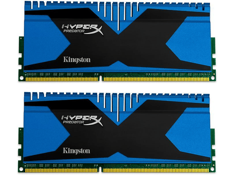 Memoria RAM | 8 GB (KIT 2) 1866 HYPERX T2 PREDATOR SERIES CL10 | MediaMarkt