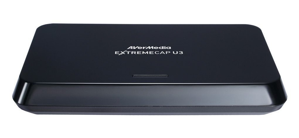 Capturadora de vídeo - Avermedia Extremecap U3, 1080p 60fps