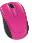 PC Maus Mobile 3500, kabellos, magenta pink (GMF-00276)