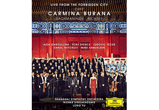 VARIOUS - Live From The Forbidden City  - (Blu-ray)