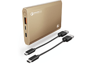 HAMA PA12 - Powerbank (Oro)