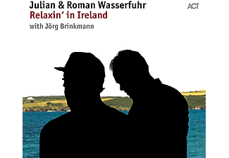 Wasserfuhr Julian & Roman  - Relaxin' In Ireland (Vinyl LP (nagylemez))