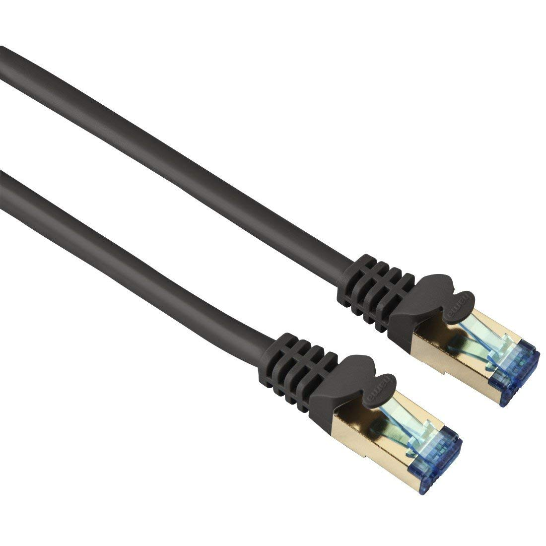 Cable de red - HAMA 045053, RJ45, 8P8C CAT6 3 m