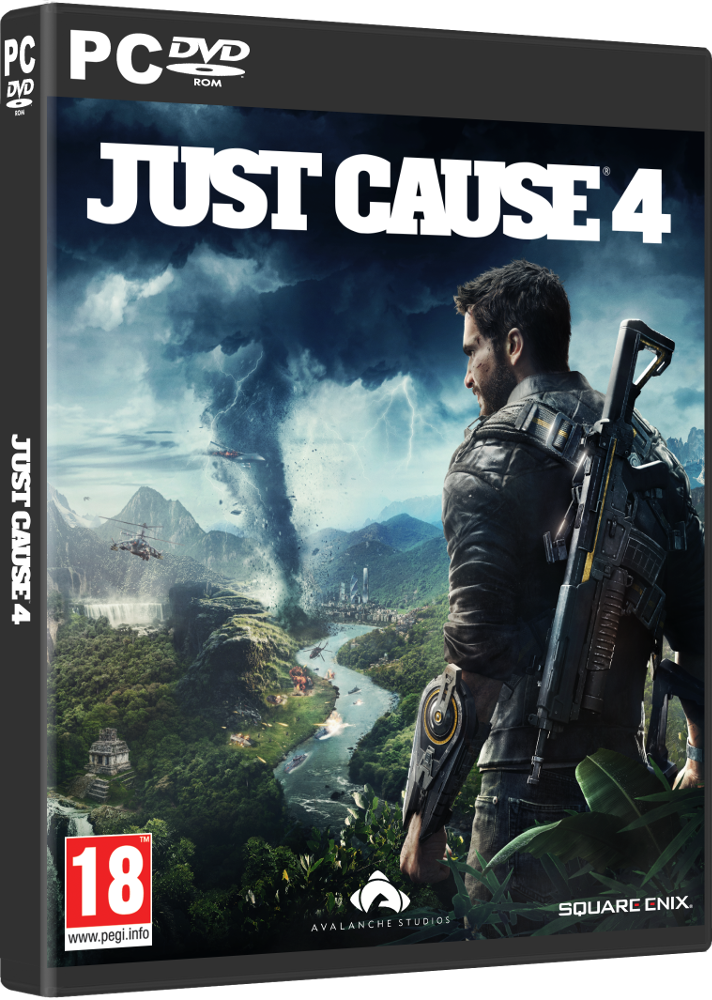 Just Cause 4 (PC)