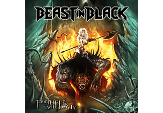 Beast In Black - FROM HELL WITH LOVE  - (Vinyl)