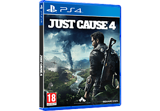 Just Cause 4 (PlayStation 4)