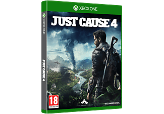 Just Cause 4 (Xbox One)