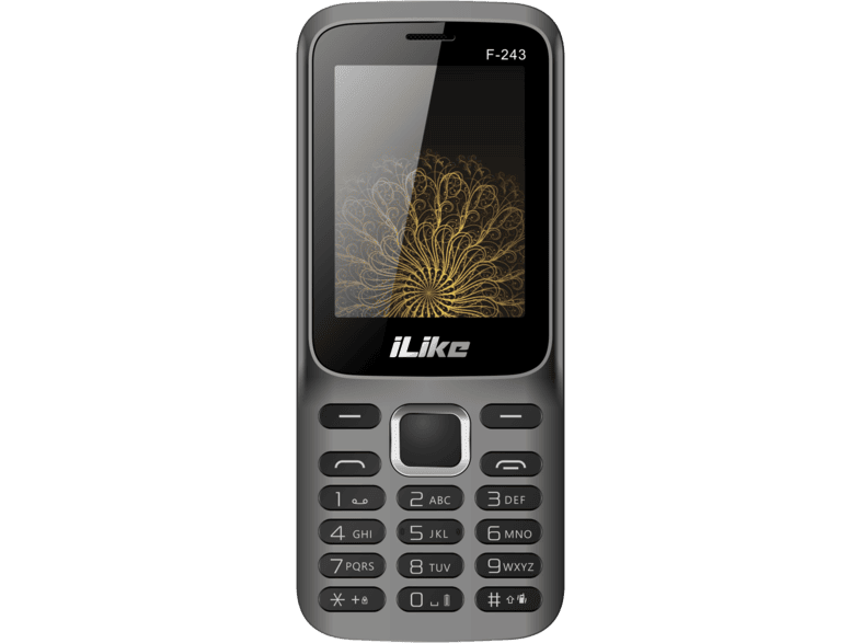 Ilike F 243 Mobiltelefon Nincs Szolgáltatás