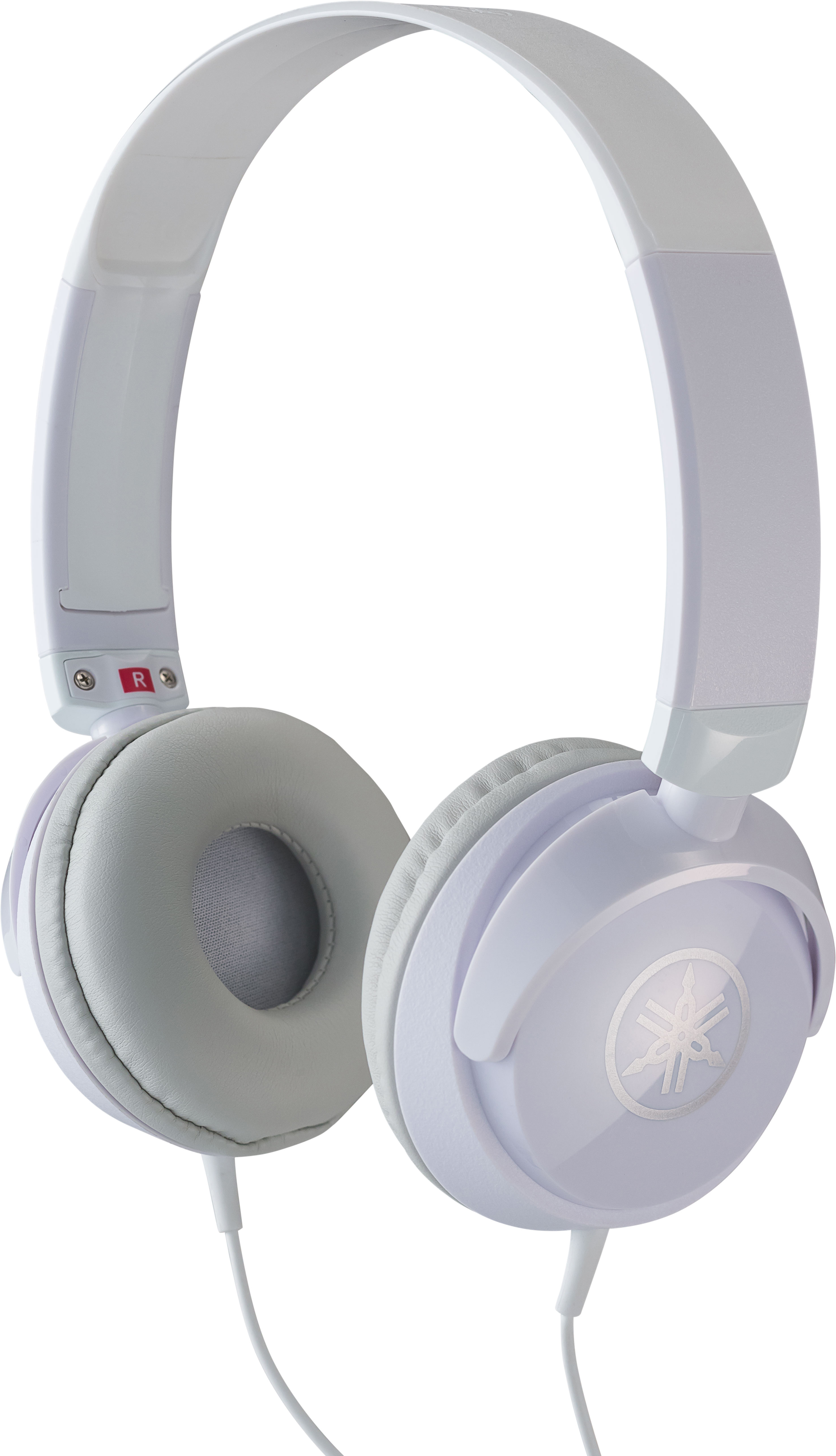 YAMAHA HPH 50, On-ear Kopfhörer Weiß