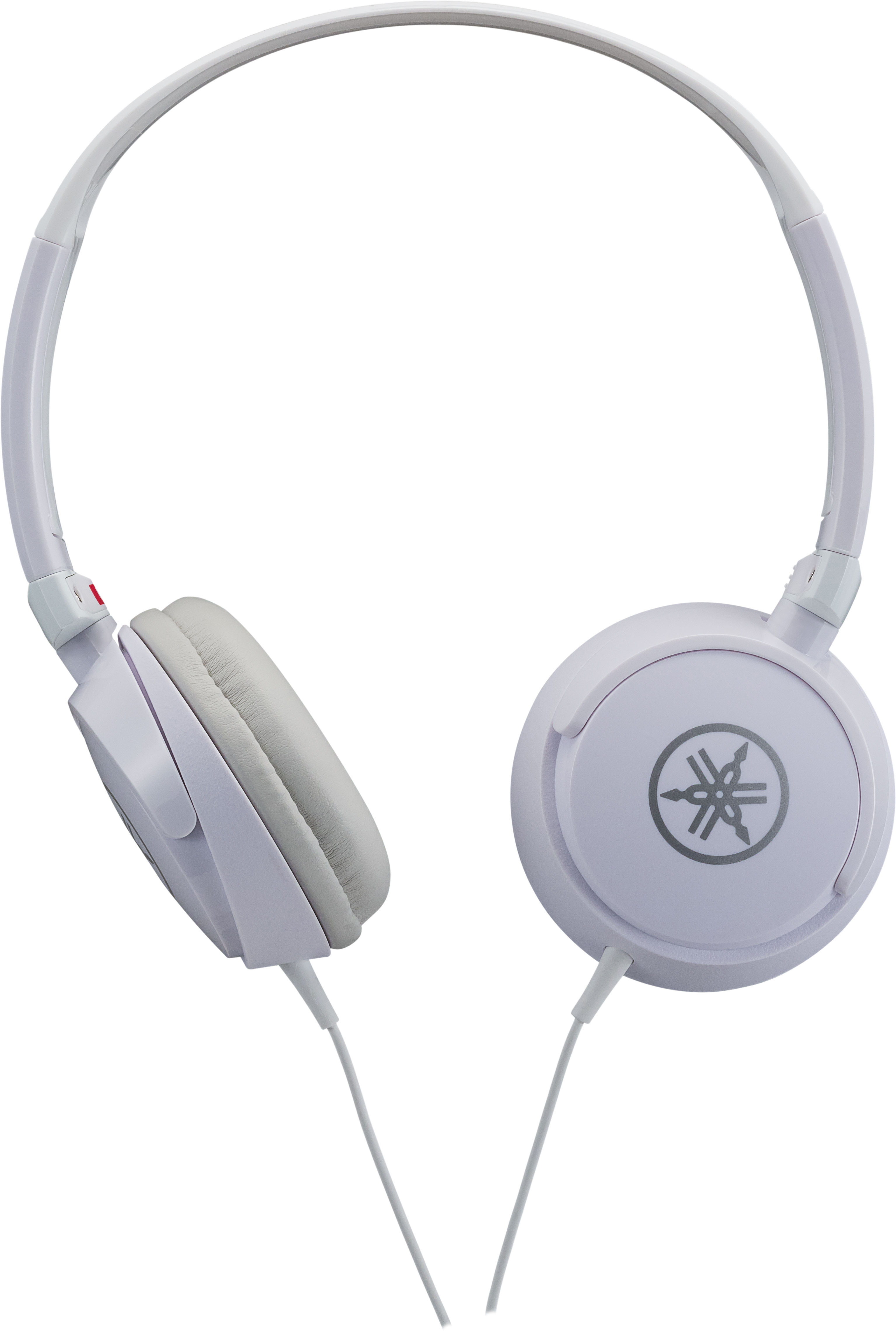 YAMAHA HPH 50, On-ear Kopfhörer Weiß