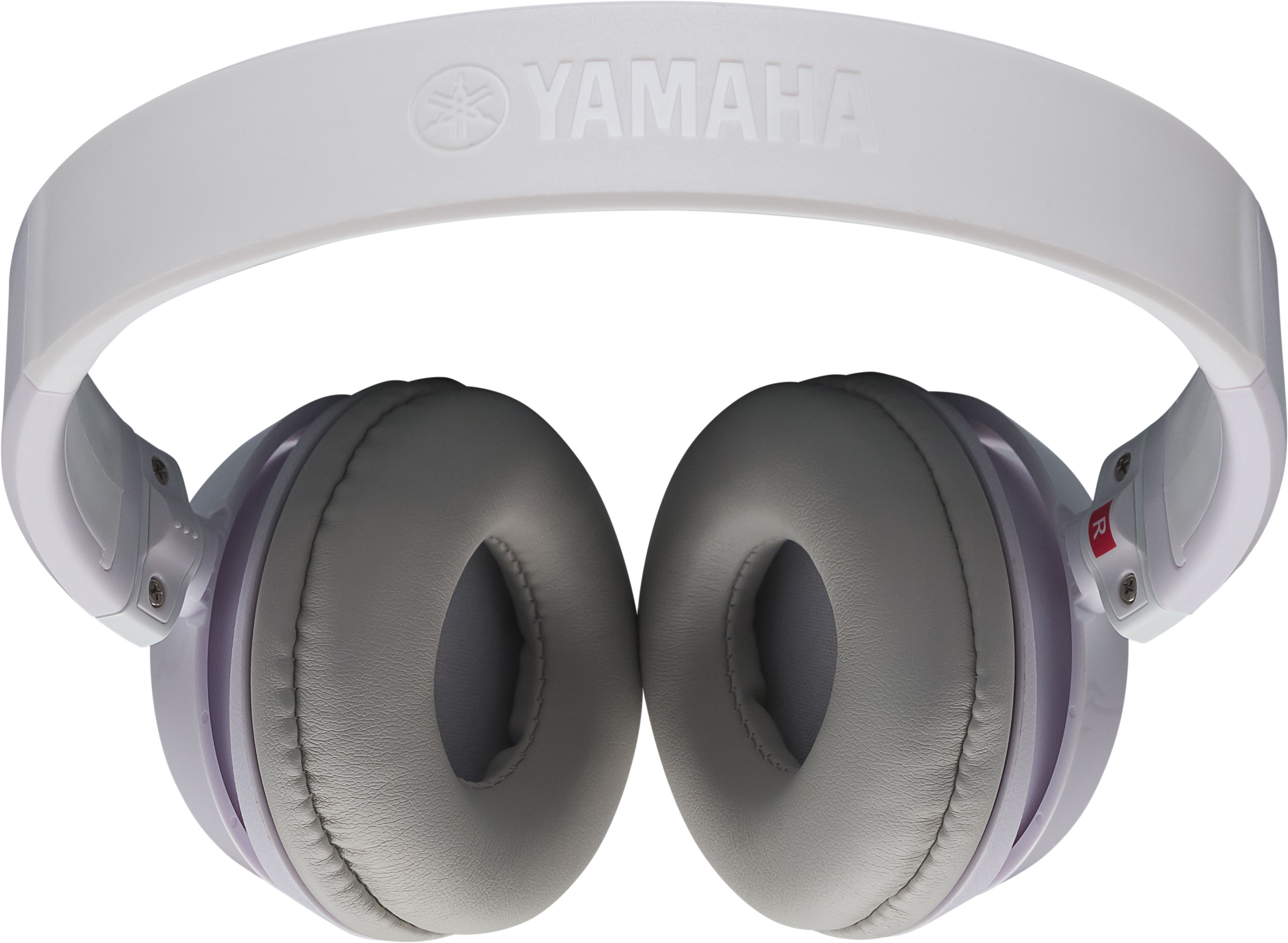 YAMAHA HPH 50, On-ear Kopfhörer Weiß