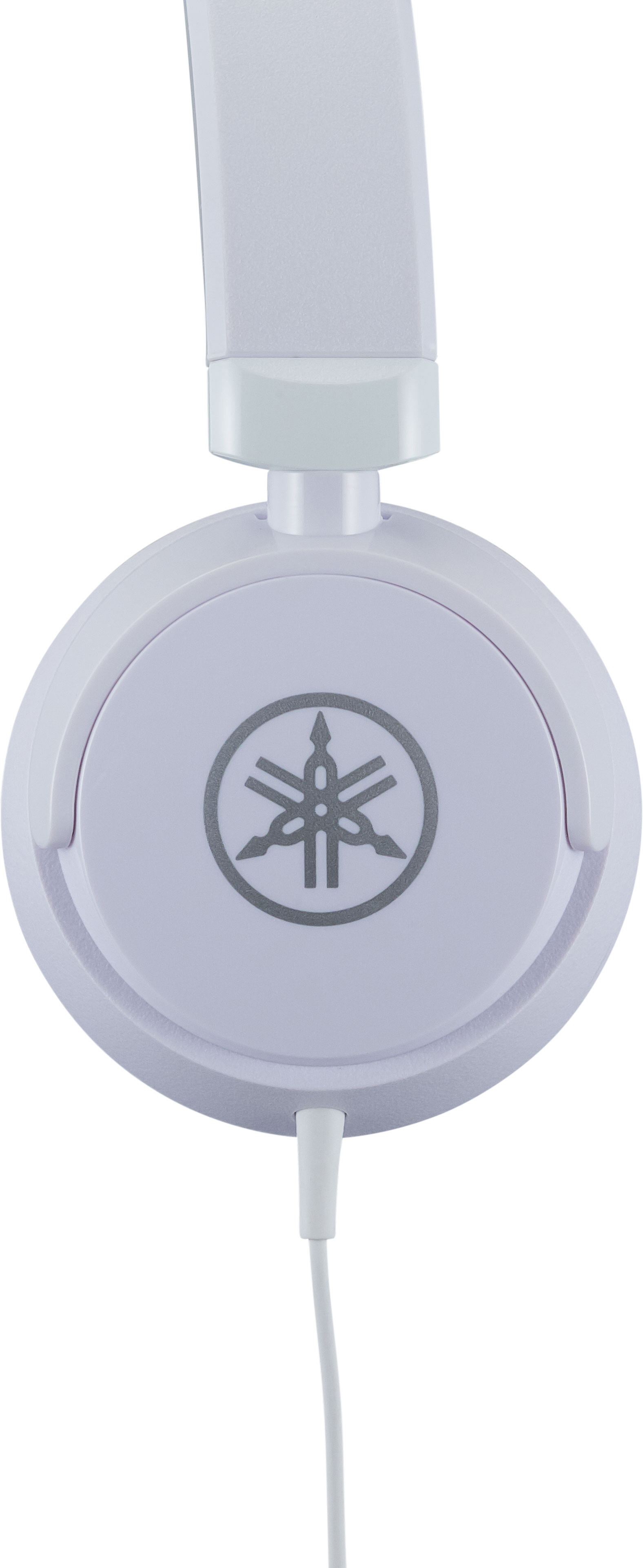 YAMAHA HPH 50, On-ear Kopfhörer Weiß