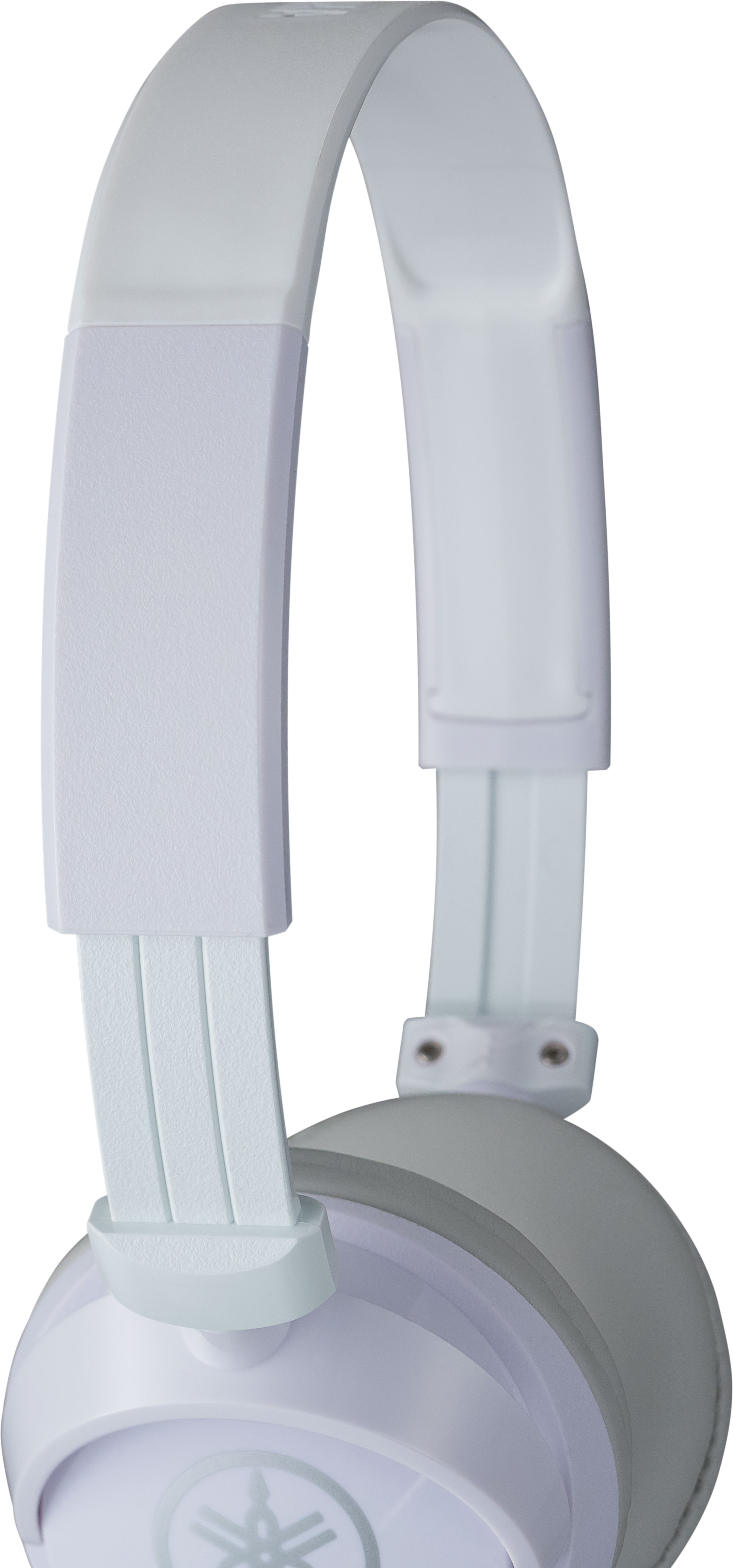 YAMAHA HPH 50, On-ear Kopfhörer Weiß