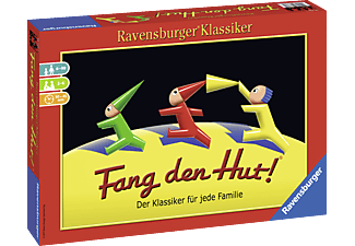 RAVENSBURGER Fang den Hut!® Ravensburger® Klassiker