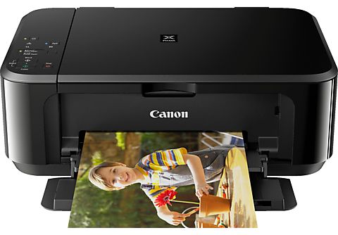 CANON Multifunktionsdrucker Pixma MG 3650 S WLAN