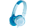 JBL JR300 - Cuffie per bambini  (On-ear, Blu)