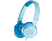JBL JR300 - Kopfhörer (On-ear, Blau)
