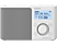 SONY XDR-S61DW - Radio digitale (DAB+, FM, Bianco)