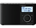 SONY XDR-S61DB - Radio digitale (DAB+, FM, Nero)