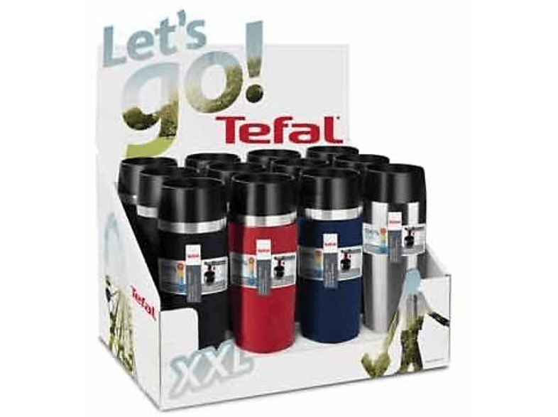 Pack tazas térmicas | Tefal K3089214