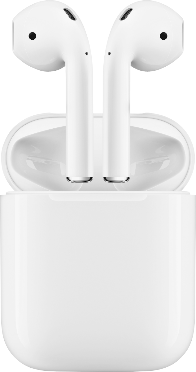APPLE AirPods - Auricolari (In-ear, Bianco)