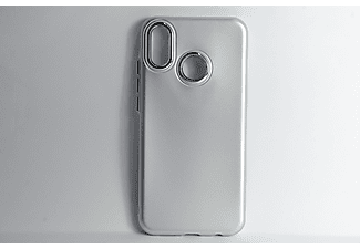 CEPAX Viola Case Telefon Kılıfı Gümüş