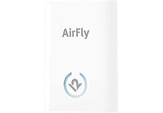TWELVE SOUTH AirFly - Émetteur sans Fil (Blanc)