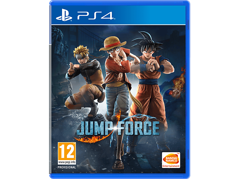 Jump Force FR PS4