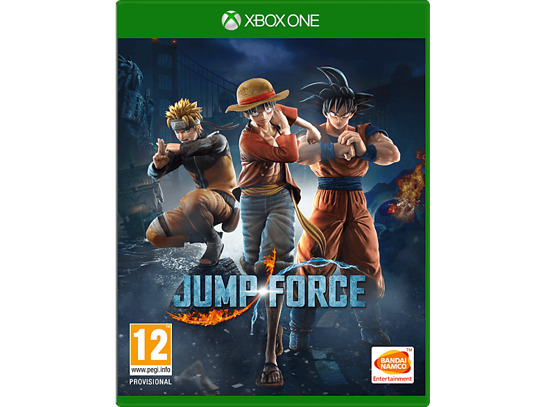 Jump Force FR Xbox One