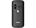 ILIKE F-180 DualSIM szürke nyomógombos kártyafüggetlen mobiltelefon