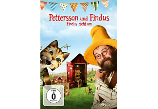 Pettersson und Findus - Findus zieht um DVD