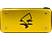 HORI Pikachu arany színű alumínium tok (Nintendo Switch)