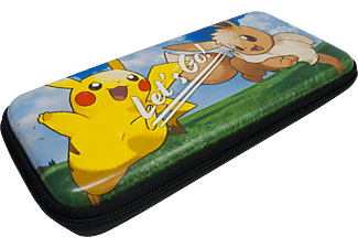 HORI Pokémon Let's Go kemény tok (Pikachu/Eevee) (Nintendo Switch)