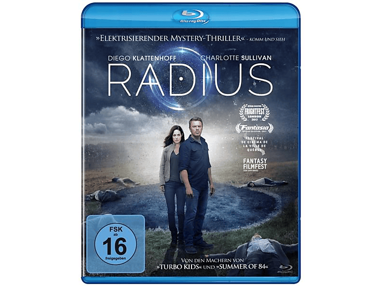 Radius Tödliche Nähe Blu-ray online kaufen MediaMarkt