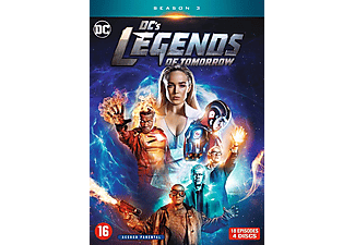Legends Of Tomorrow - Seizoen 3 | DVD