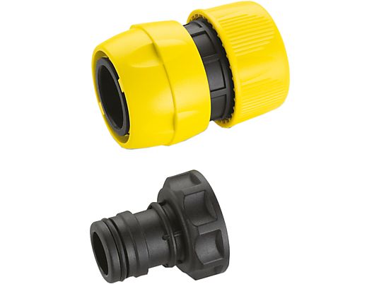 KÄRCHER 6.997-340.0 - Set allacciamento pompa Premium (Giallo/Nero)