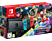 Switch Mario Kart 8 Deluxe Bundle - Console de jeu - néon rouge/néon bleu