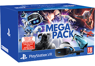SONY PlayStation VR Mega Pack
