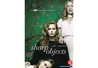 VSN / KOLMIO MEDIA Sharp Objects Seizoen 1 | DVD online kopen