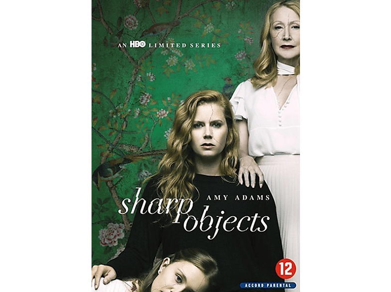 Sharp Objects - Seizoen 1 Dvd