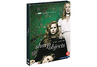 Sharp Objects | Seizoen 1 | DVD $[DVD]$ kopen? | MediaMarkt
