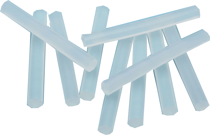 HANDY 11109A Ragasztórúd, átlátszó