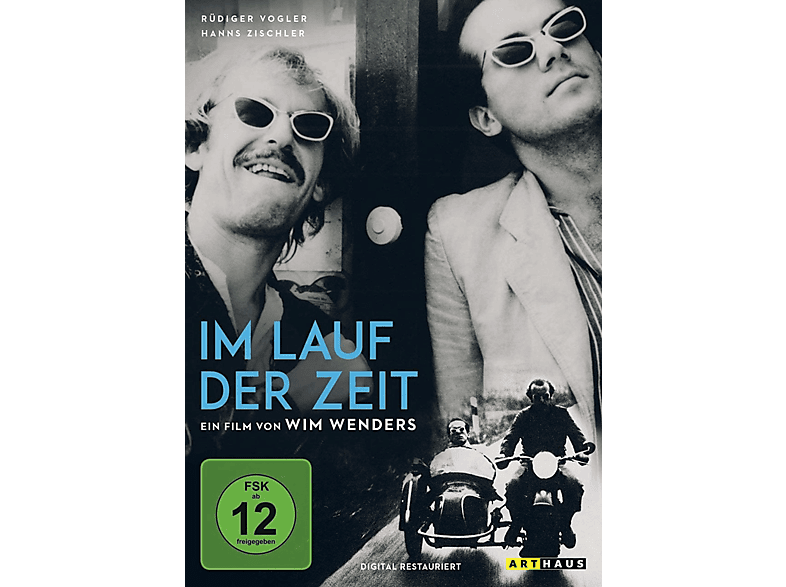 Im Lauf Der Zeit (DVD)/Digital Remastered DVD auf DVD online kaufen
