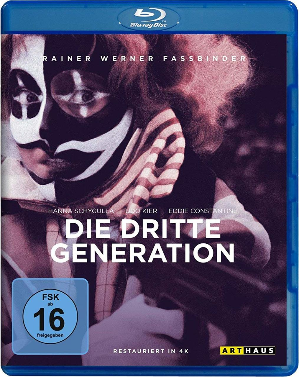 (Blu-Ray) Blu-ray Generation,Die Dritte