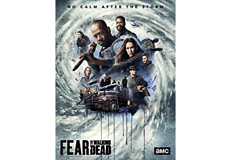 Fear The Walking Dead - Seizoen 4 | Blu-ray