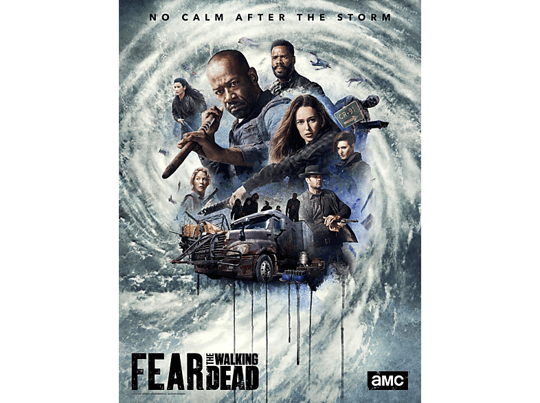 Fear The Walking Dead Seizoen 4 DVD [DVD] kopen? MediaMarkt