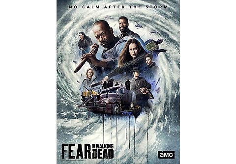 Fear The Walking Dead - Seizoen 4 | DVD
