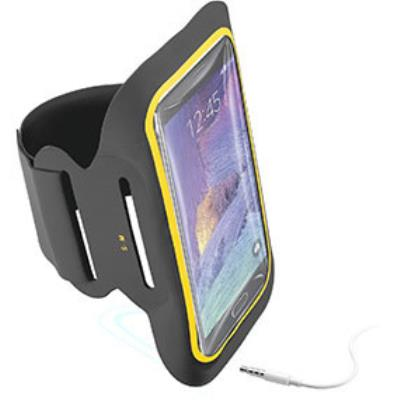 Funda para móvil - CellularLine, Funda brazalete para deporte