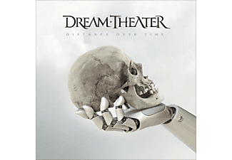 Dream Theater - Distance Over Time  - (LP + Bonus-CD)